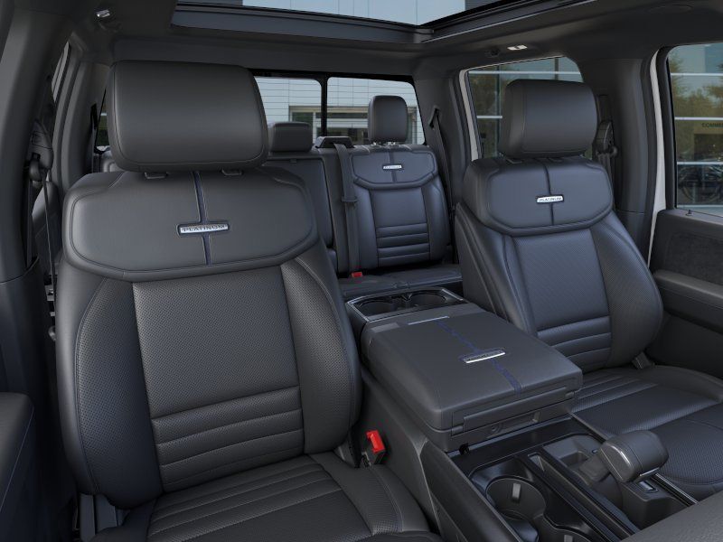2025 Ford F-150 Platinum Springfield VA