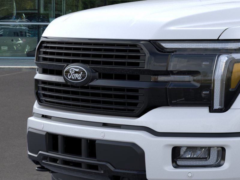 2025 Ford F-150 Platinum Springfield VA