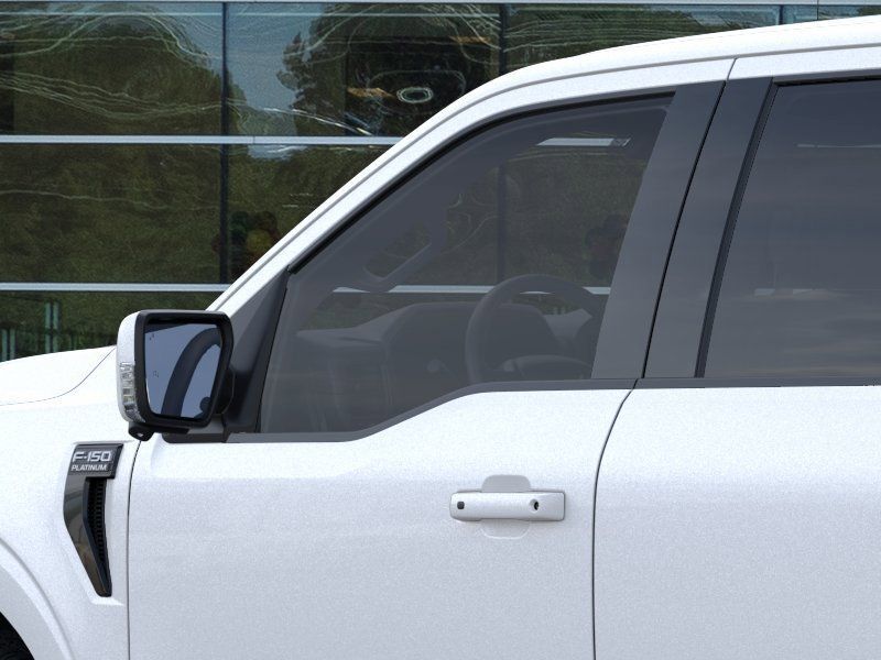 2025 Ford F-150 Platinum Springfield VA