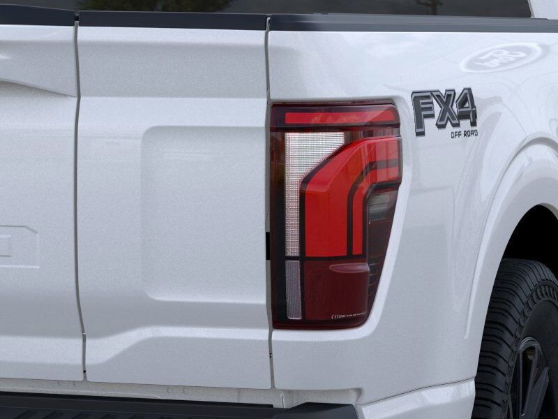 2025 Ford F-150 Platinum Springfield VA