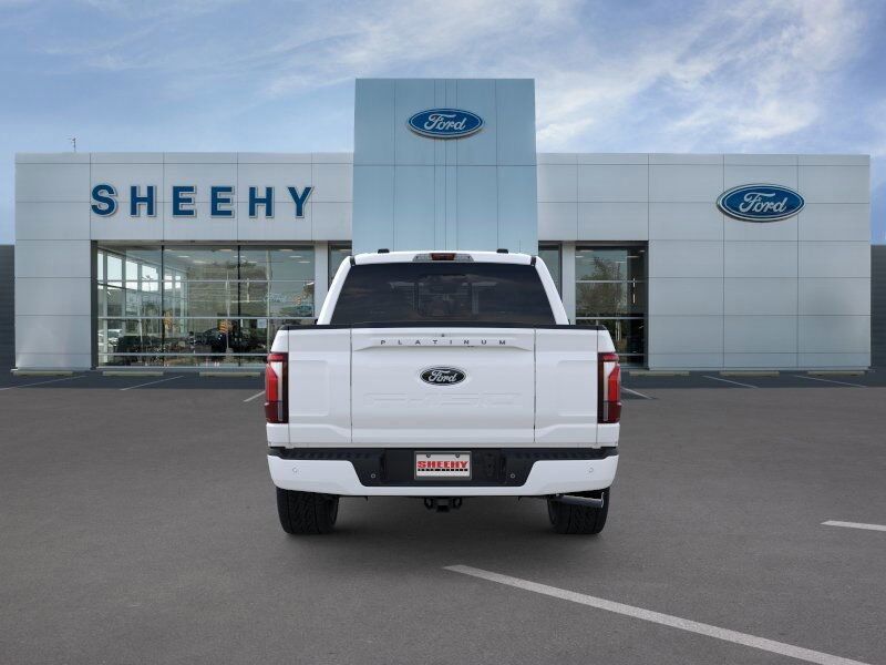 2025 Ford F-150 Platinum Springfield VA