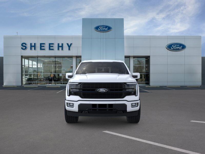 2025 Ford F-150 Platinum Springfield VA