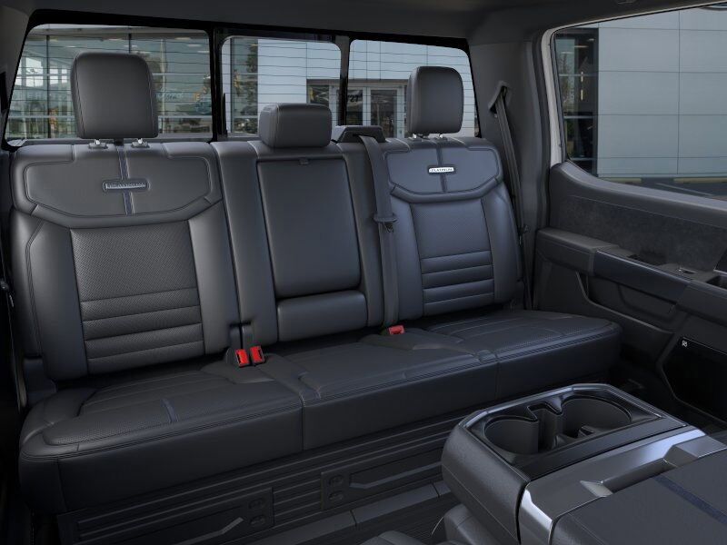 2025 Ford F-150 Platinum Springfield VA