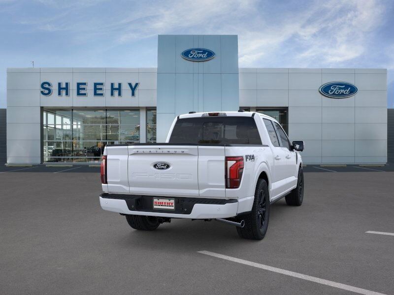 2025 Ford F-150 Platinum Springfield VA
