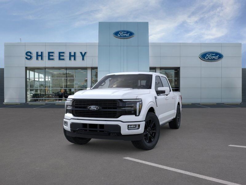 2025 Ford F-150 Platinum Springfield VA