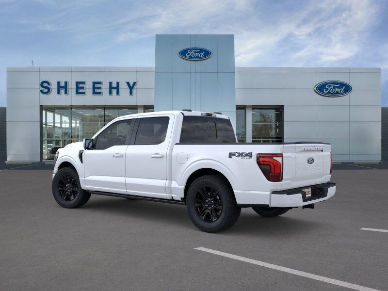 2025 Ford F-150 Platinum Springfield VA