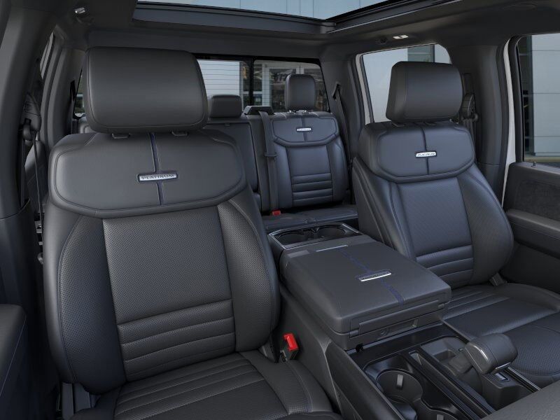 2025 Ford F-150 Platinum Springfield VA