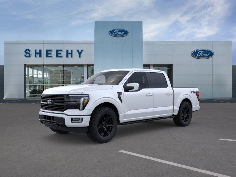2025 Ford F-150 Platinum Springfield VA