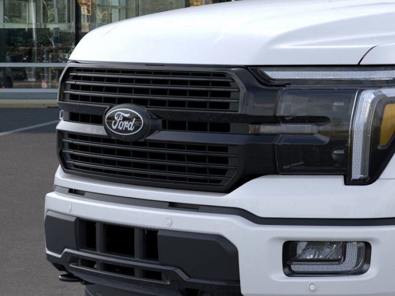 2025 Ford F-150 Platinum Springfield VA