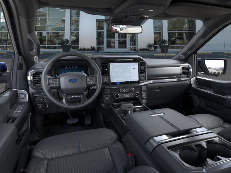 2025 Ford F-150 Platinum Springfield VA