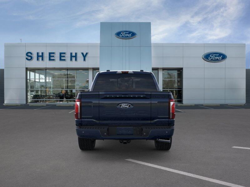 2025 Ford F-150 Platinum Springfield VA