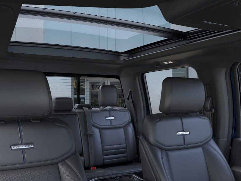 2025 Ford F-150 Platinum Springfield VA