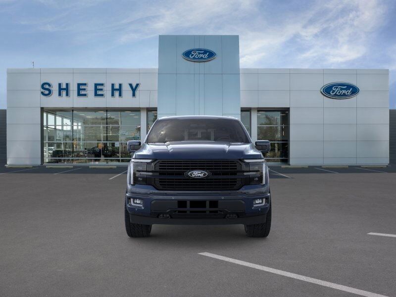 2025 Ford F-150 Platinum Springfield VA