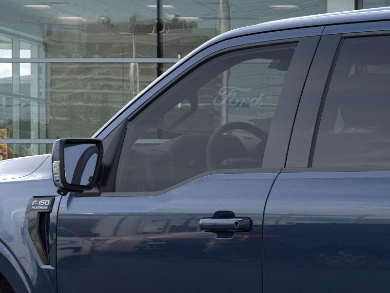 2025 Ford F-150 Platinum Springfield VA
