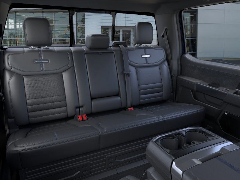 2025 Ford F-150 Platinum Springfield VA