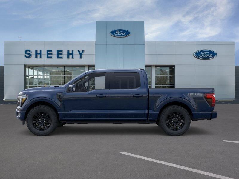 2025 Ford F-150 Platinum Springfield VA