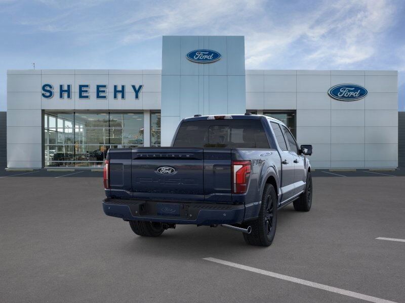 2025 Ford F-150 Platinum Springfield VA