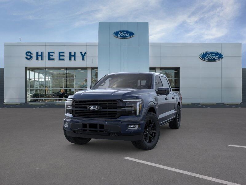 2025 Ford F-150 Platinum Springfield VA