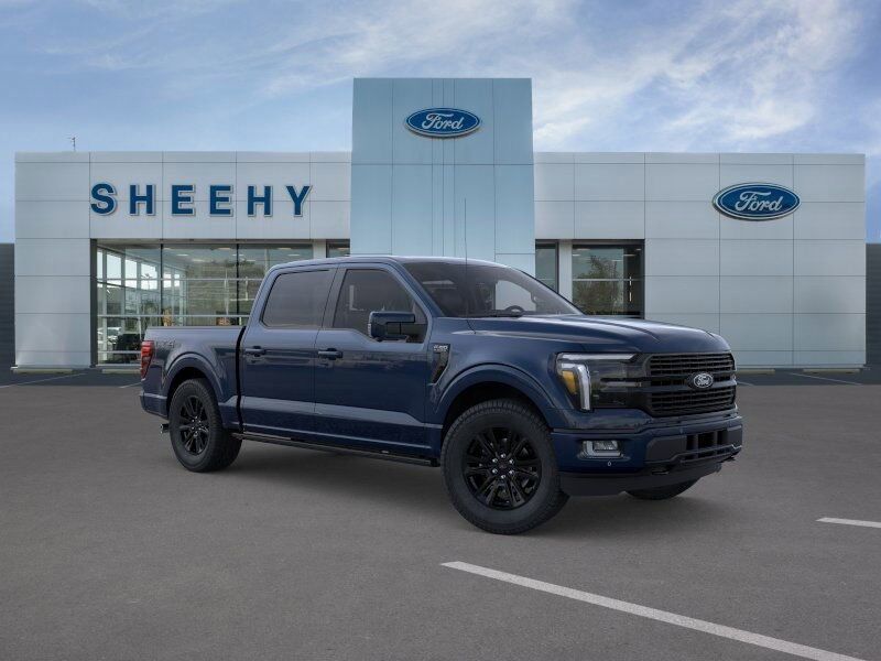 2025 Ford F-150 Platinum Springfield VA