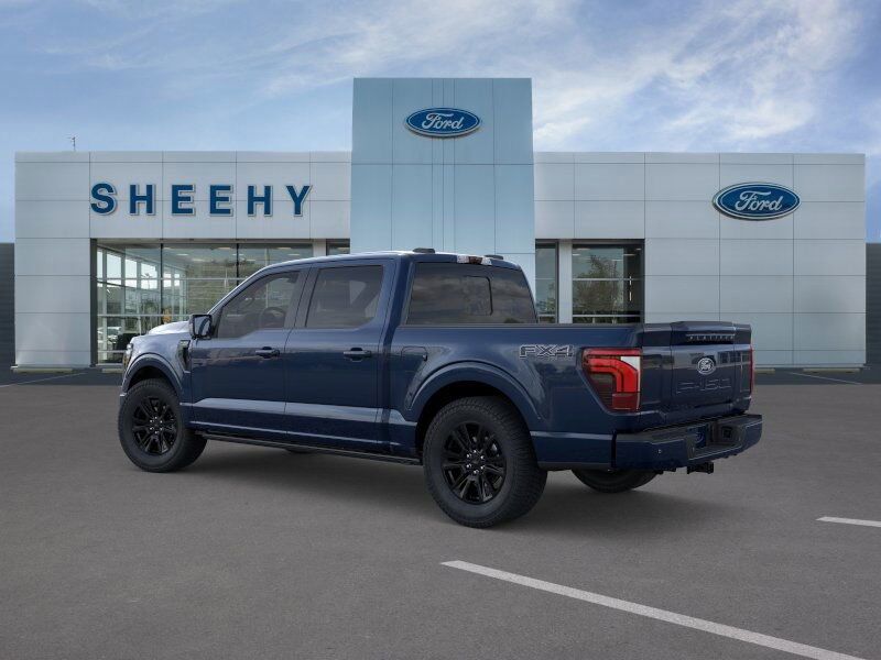 2025 Ford F-150 Platinum Springfield VA