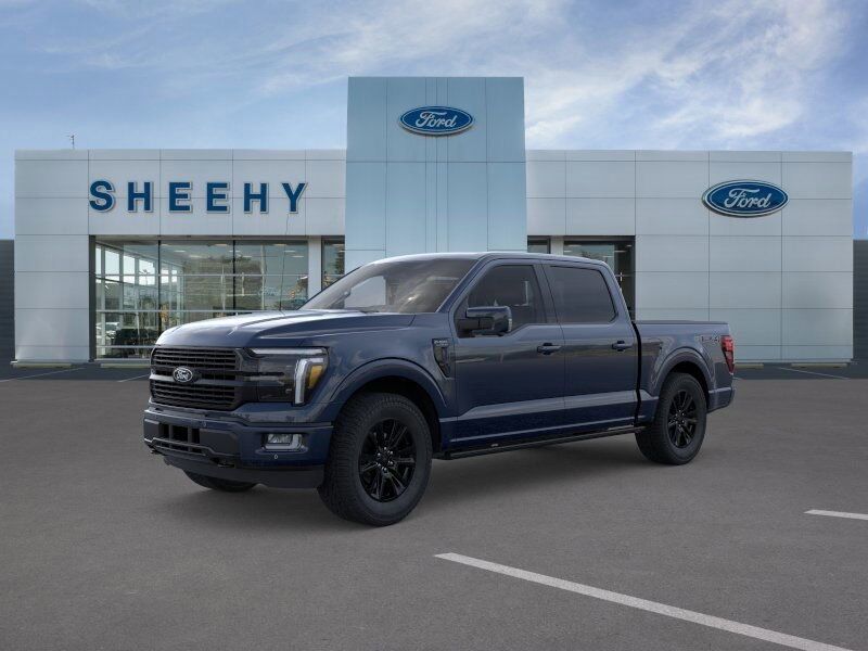 2025 Ford F-150 Platinum Springfield VA
