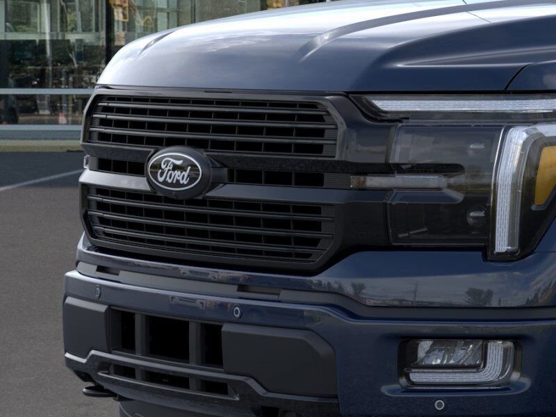 2025 Ford F-150 Platinum Springfield VA