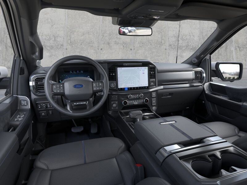 2025 Ford F-150 Platinum Warrenton VA