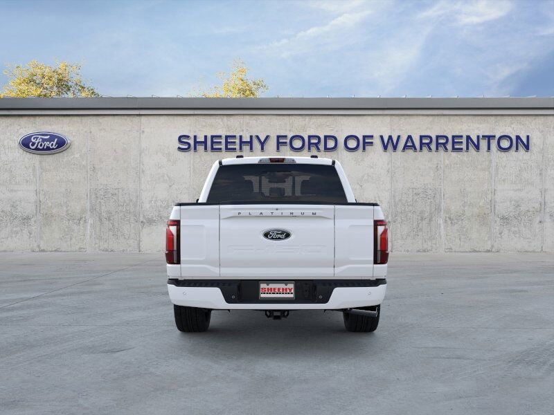 2025 Ford F-150 Platinum Warrenton VA