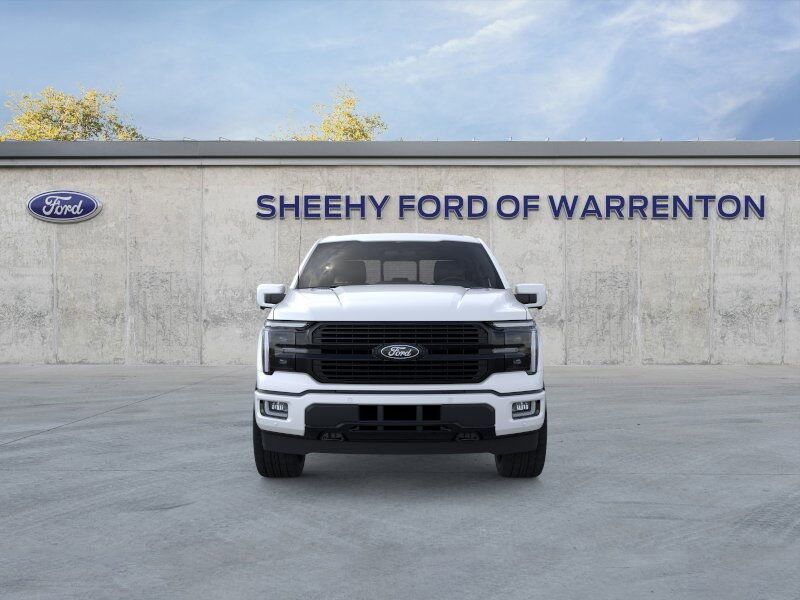 2025 Ford F-150 Platinum Warrenton VA