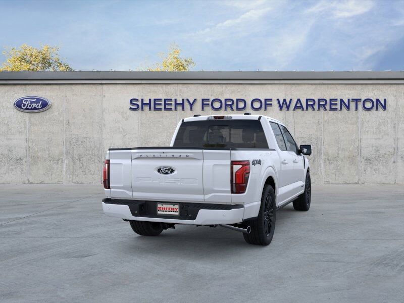 2025 Ford F-150 Platinum Warrenton VA