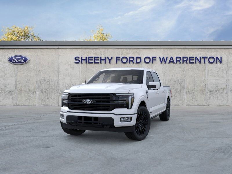2025 Ford F-150 Platinum Warrenton VA