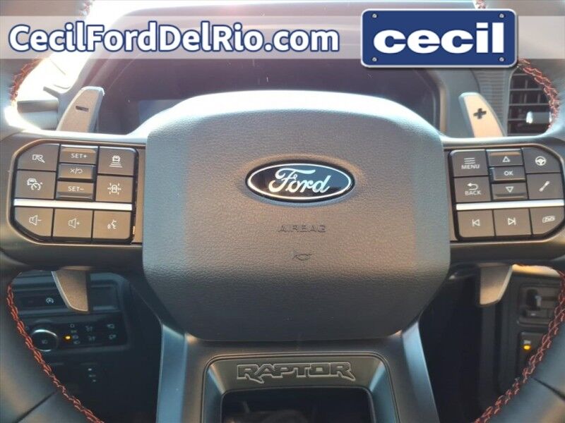 2025 Ford F-150 Raptor Del Rio TX