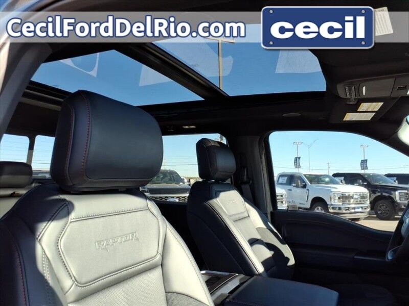 2025 Ford F-150 Raptor Del Rio TX
