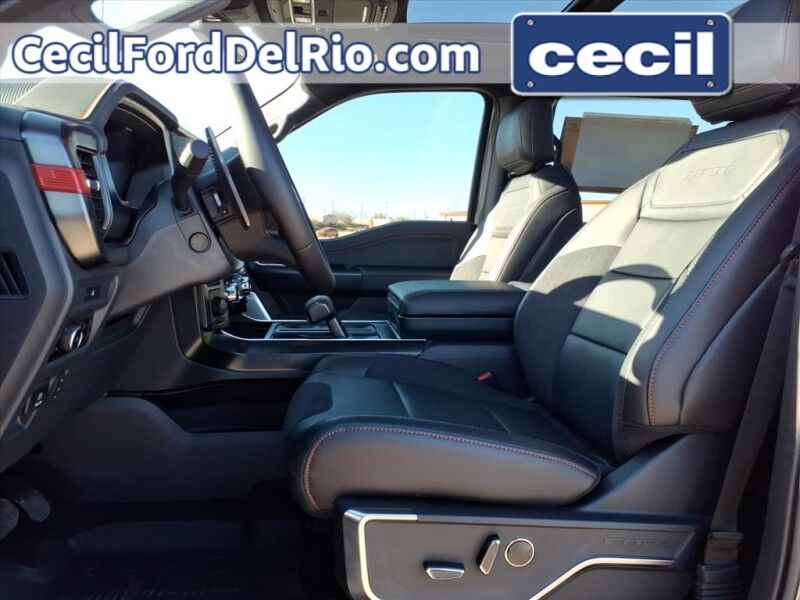 2025 Ford F-150 Raptor Del Rio TX