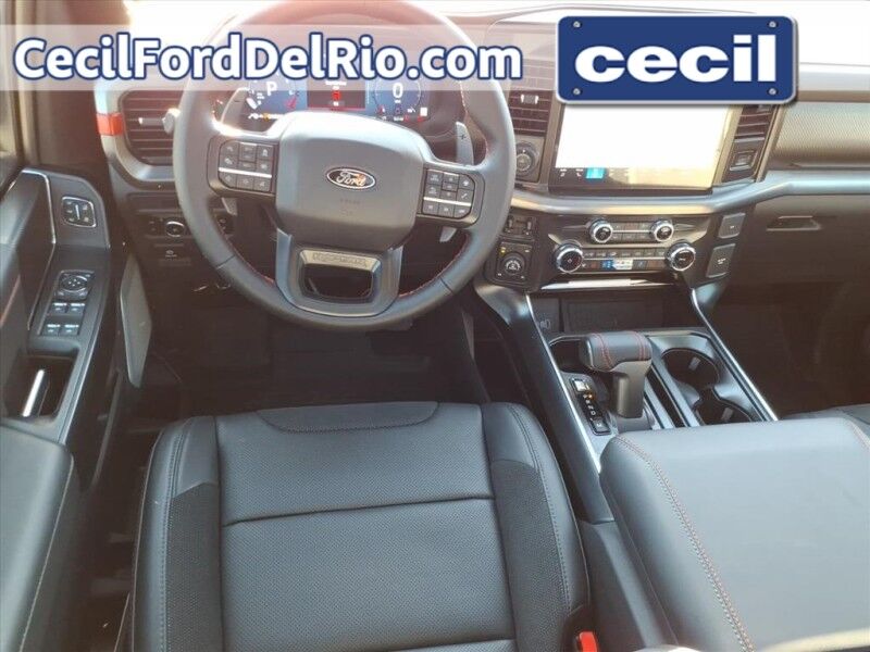 2025 Ford F-150 Raptor Del Rio TX
