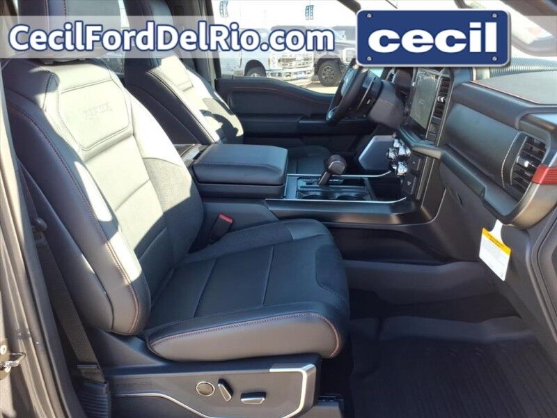 2025 Ford F-150 Raptor Del Rio TX