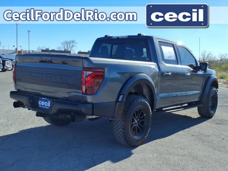 2025 Ford F-150 Raptor Del Rio TX
