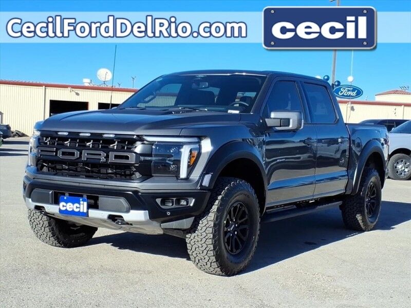 2025 Ford F-150 Raptor Del Rio TX