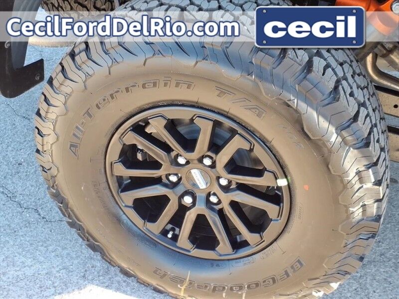 2025 Ford F-150 Raptor Del Rio TX