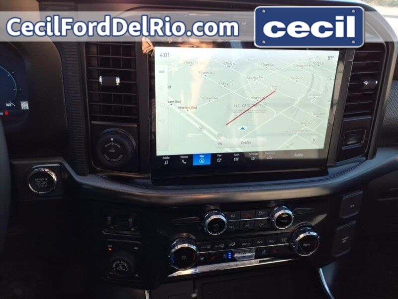 2025 Ford F-150 Raptor Del Rio TX