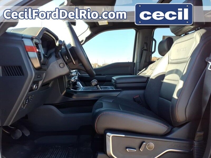 2025 Ford F-150 Raptor Del Rio TX