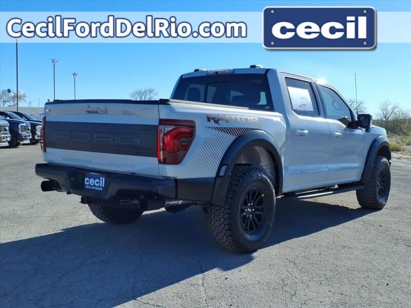 2025 Ford F-150 Raptor Del Rio TX