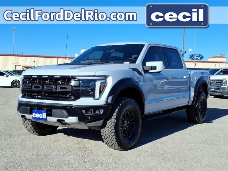 2025 Ford F-150 Raptor Del Rio TX