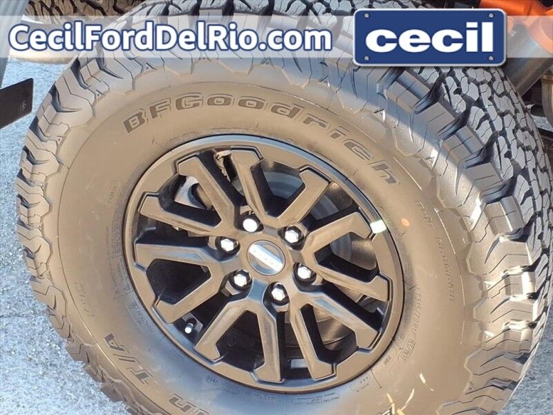 2025 Ford F-150 Raptor Del Rio TX
