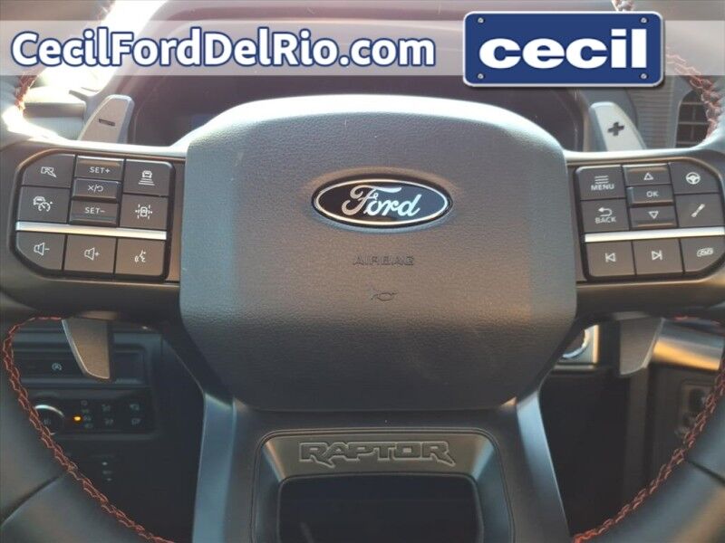 2025 Ford F-150 Raptor Del Rio TX