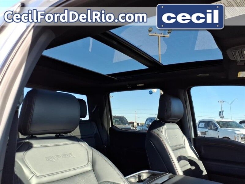 2025 Ford F-150 Raptor Del Rio TX