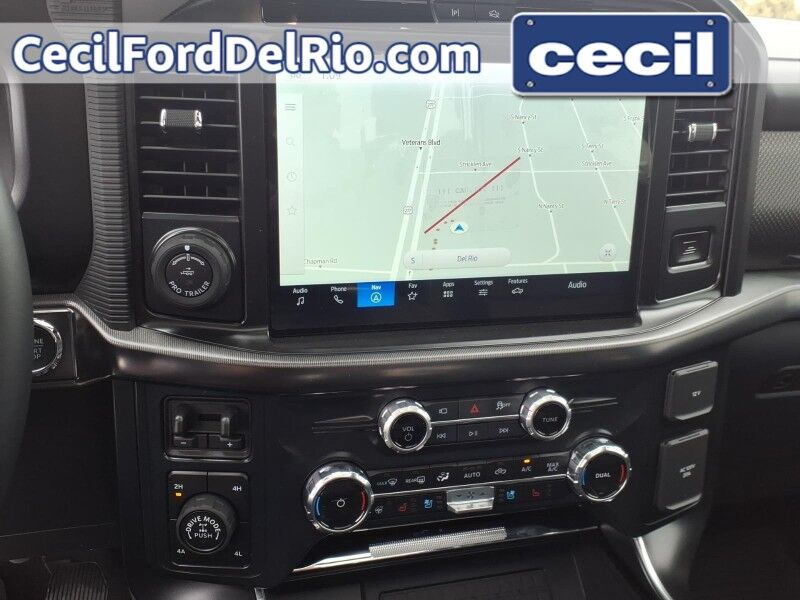 2025 Ford F-150 Raptor Del Rio TX