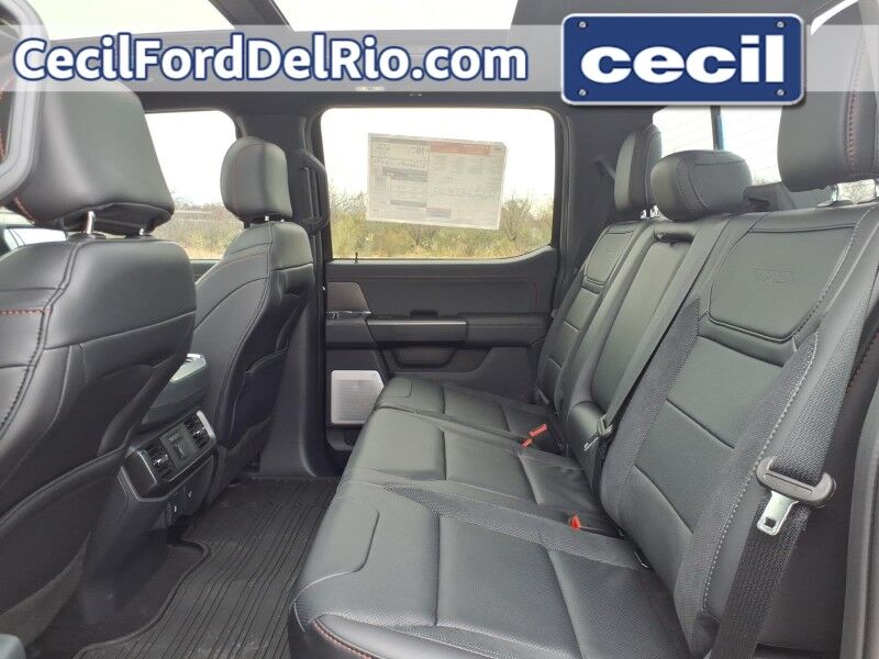 2025 Ford F-150 Raptor Del Rio TX