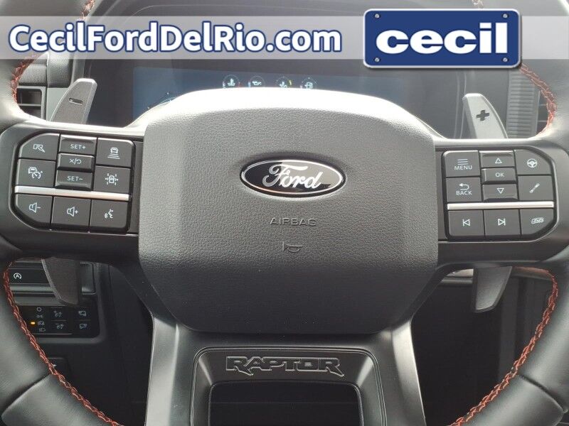 2025 Ford F-150 Raptor Del Rio TX
