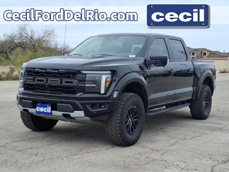 2025 Ford F-150 Raptor Del Rio TX